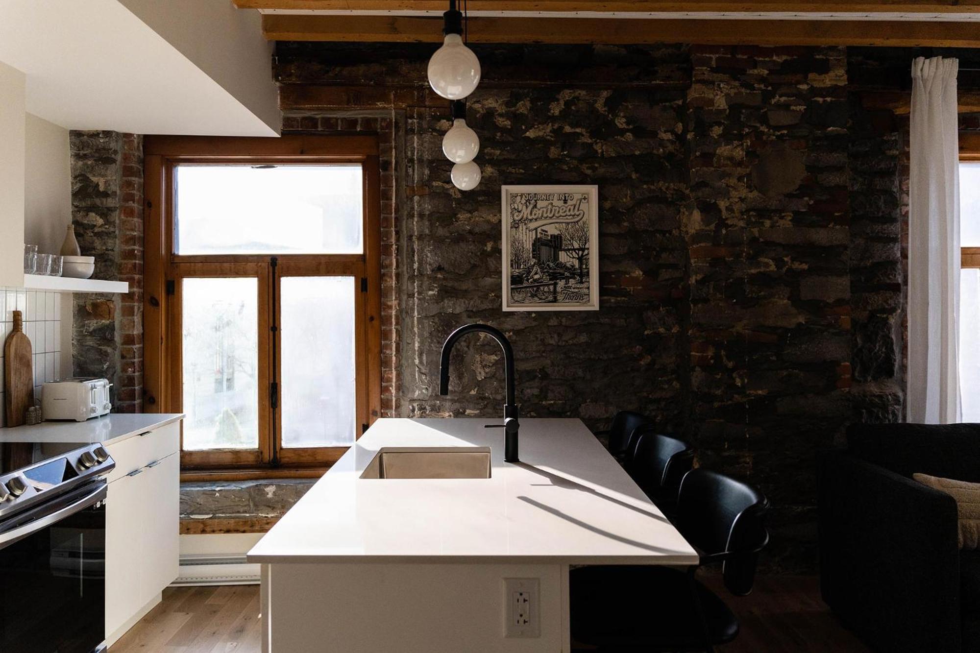 Maison Place Royale By Luxury In Transit Montreal Exterior foto