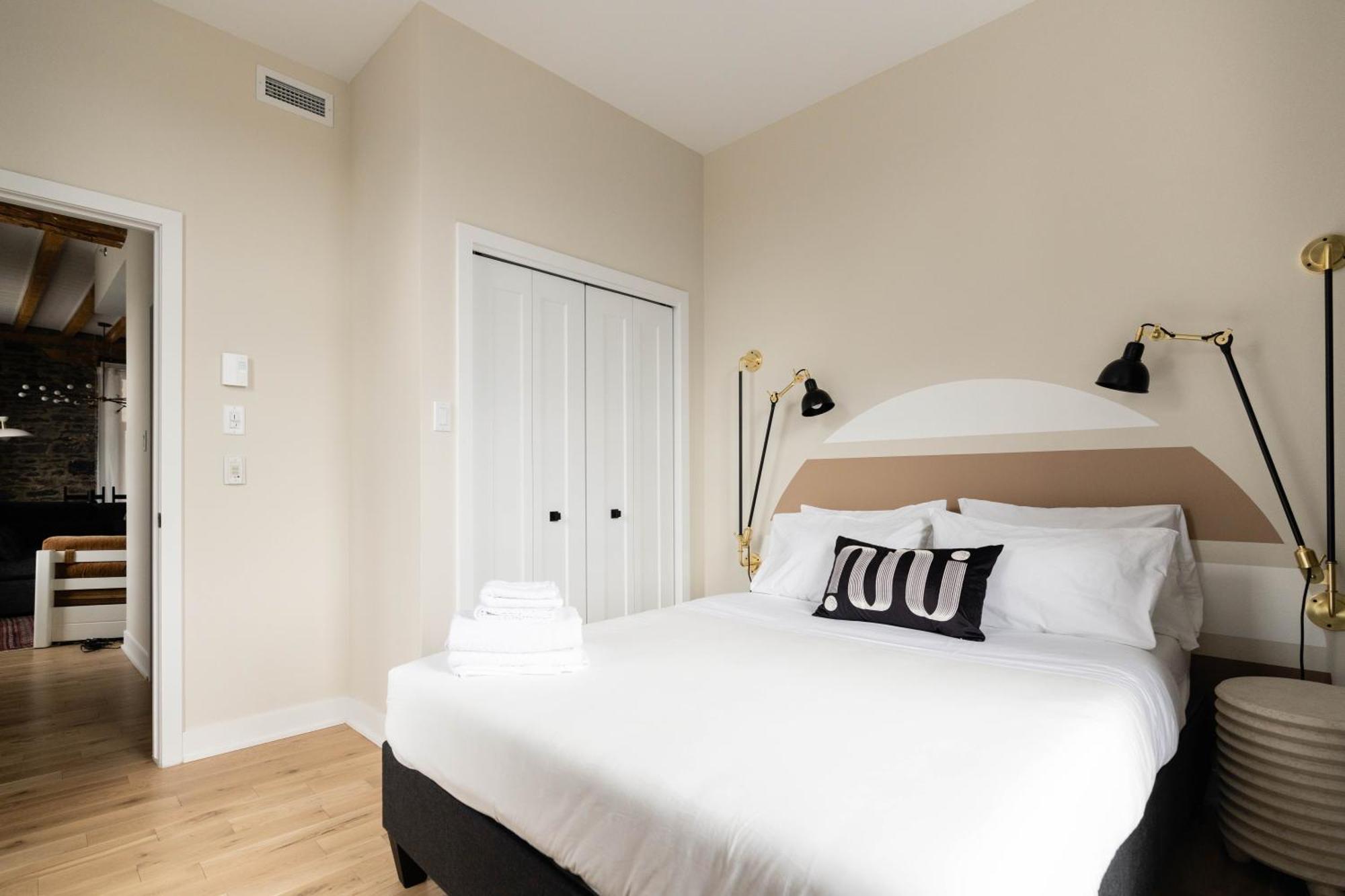 Maison Place Royale By Luxury In Transit Montreal Exterior foto