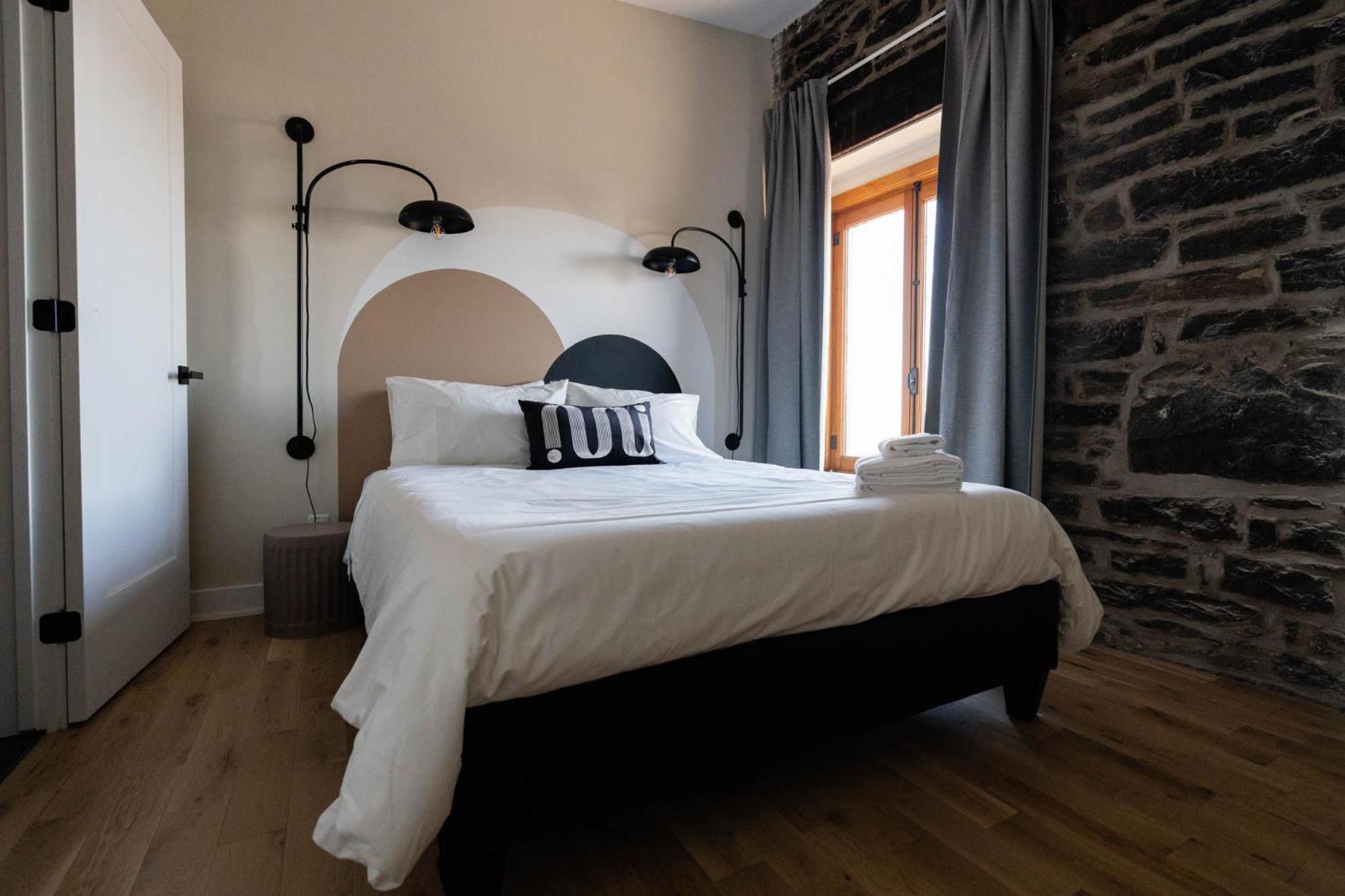 Maison Place Royale By Luxury In Transit Montreal Exterior foto