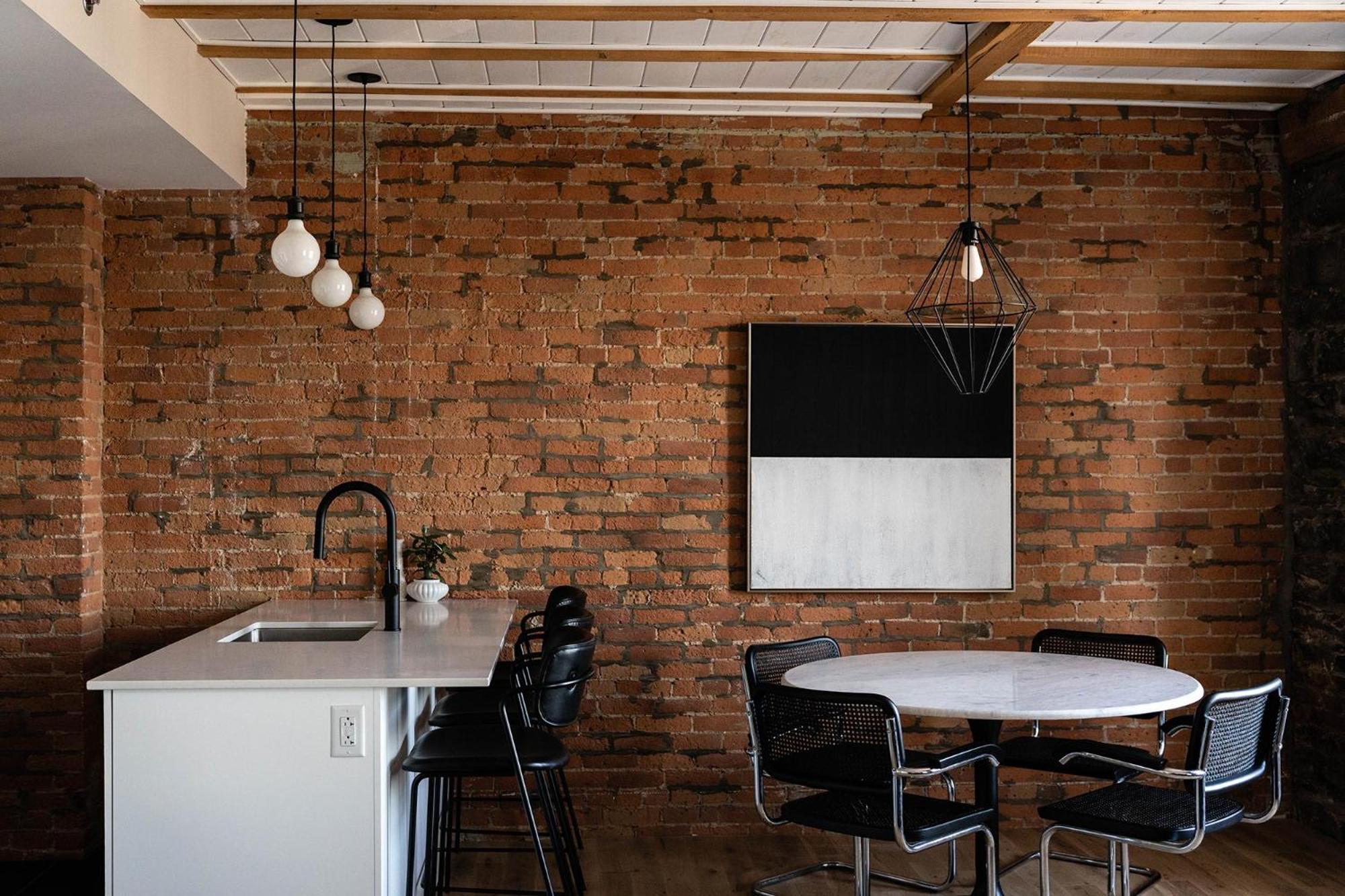 Maison Place Royale By Luxury In Transit Montreal Exterior foto